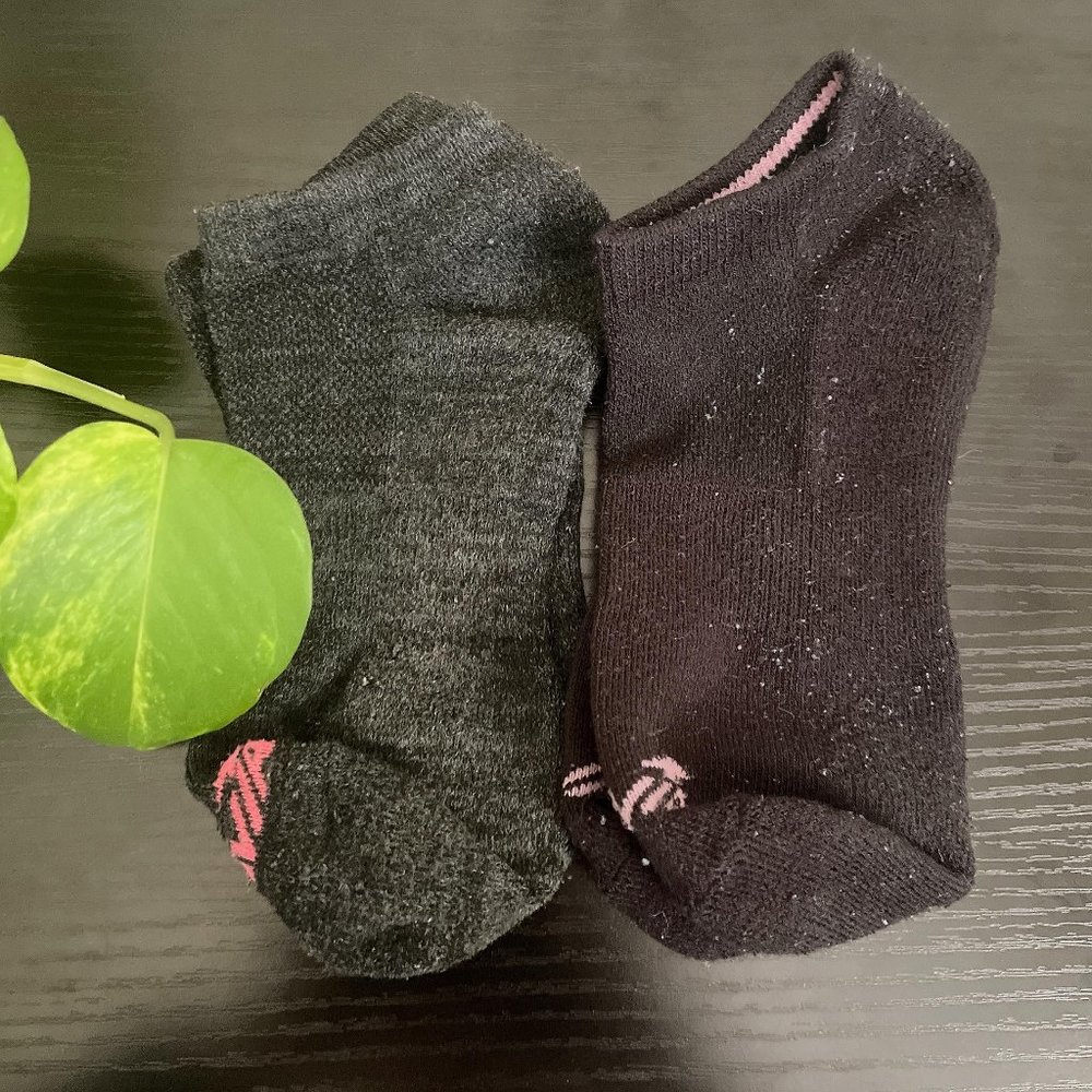 Avia Women's Performance Cushioned No Show Socks, 3-Pack